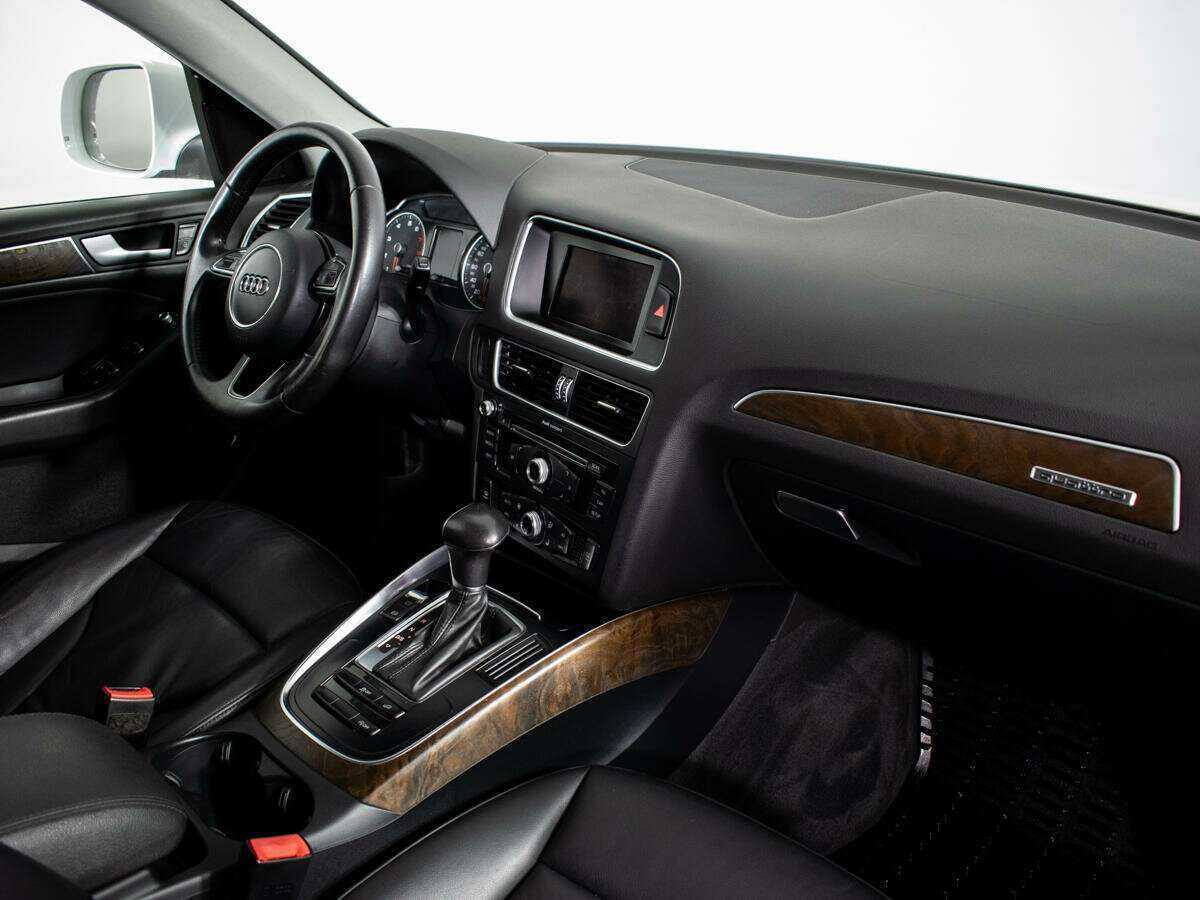 Ауди К5 б/у, 2014, Автоматическая. Фото: #6