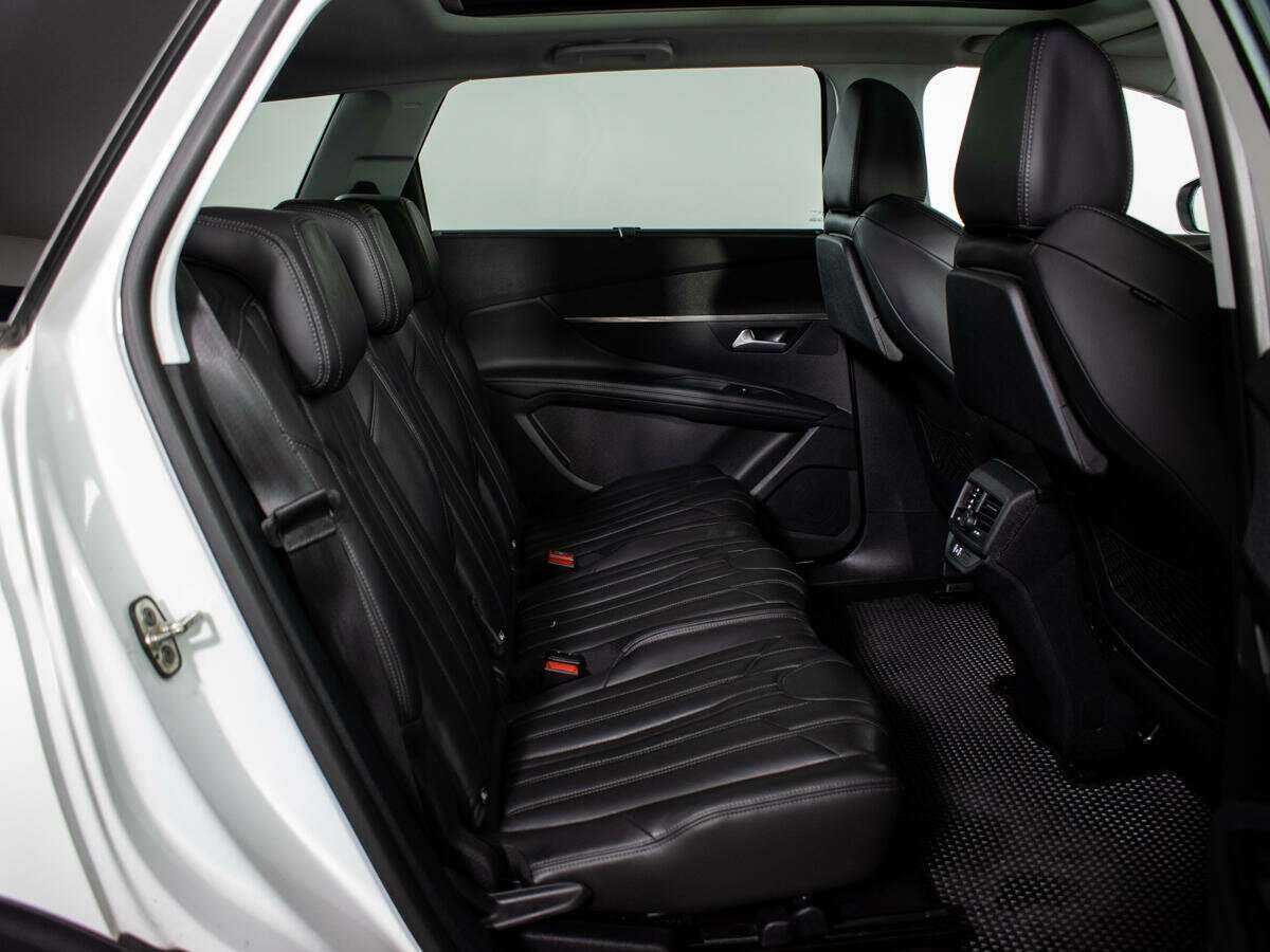 Пежо 5008 б/у, 2018, Автоматическая. Фото: #7