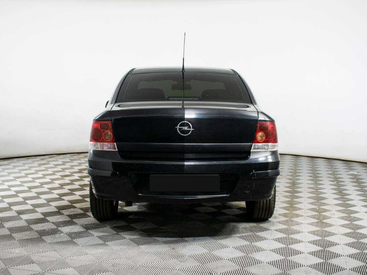 Опель Астра б/у, 2014, Автоматическая. Фото: #4
