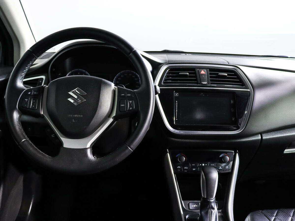 Сузуки С-Икс4 б/у, 2016, Автоматическая. Фото: #11
