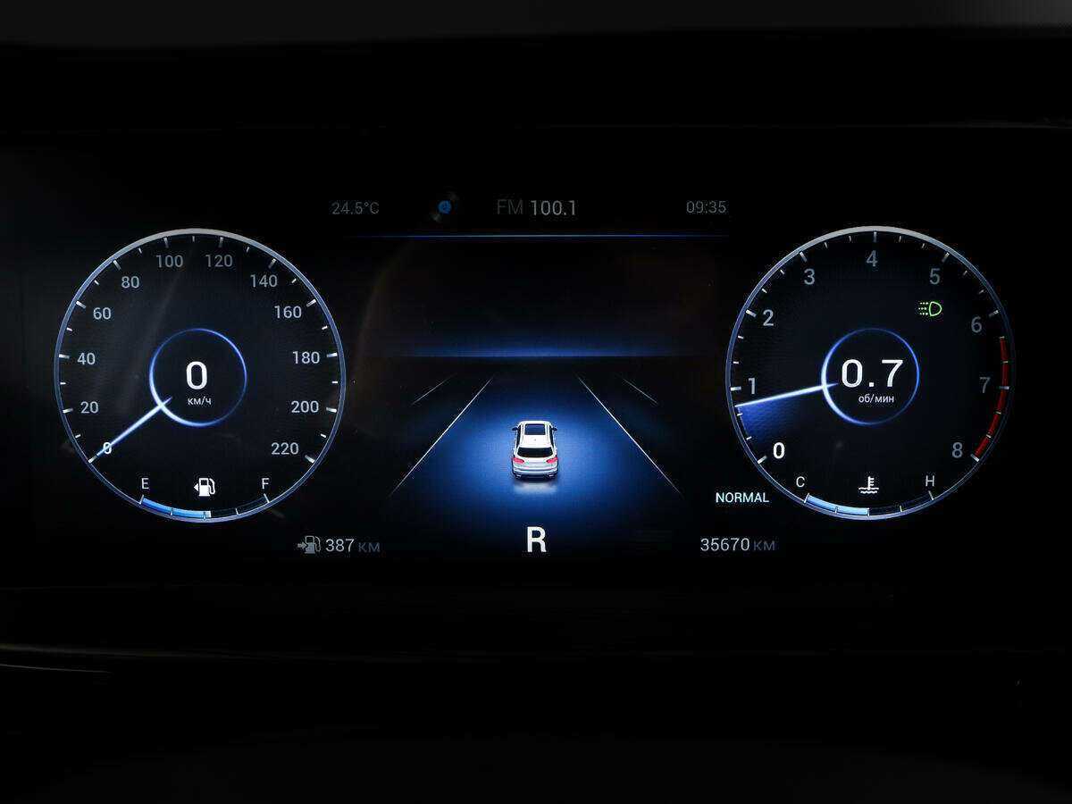 Чери Тигго 8 Про Макс б/у, 2023, Роботизированная. Фото: #8