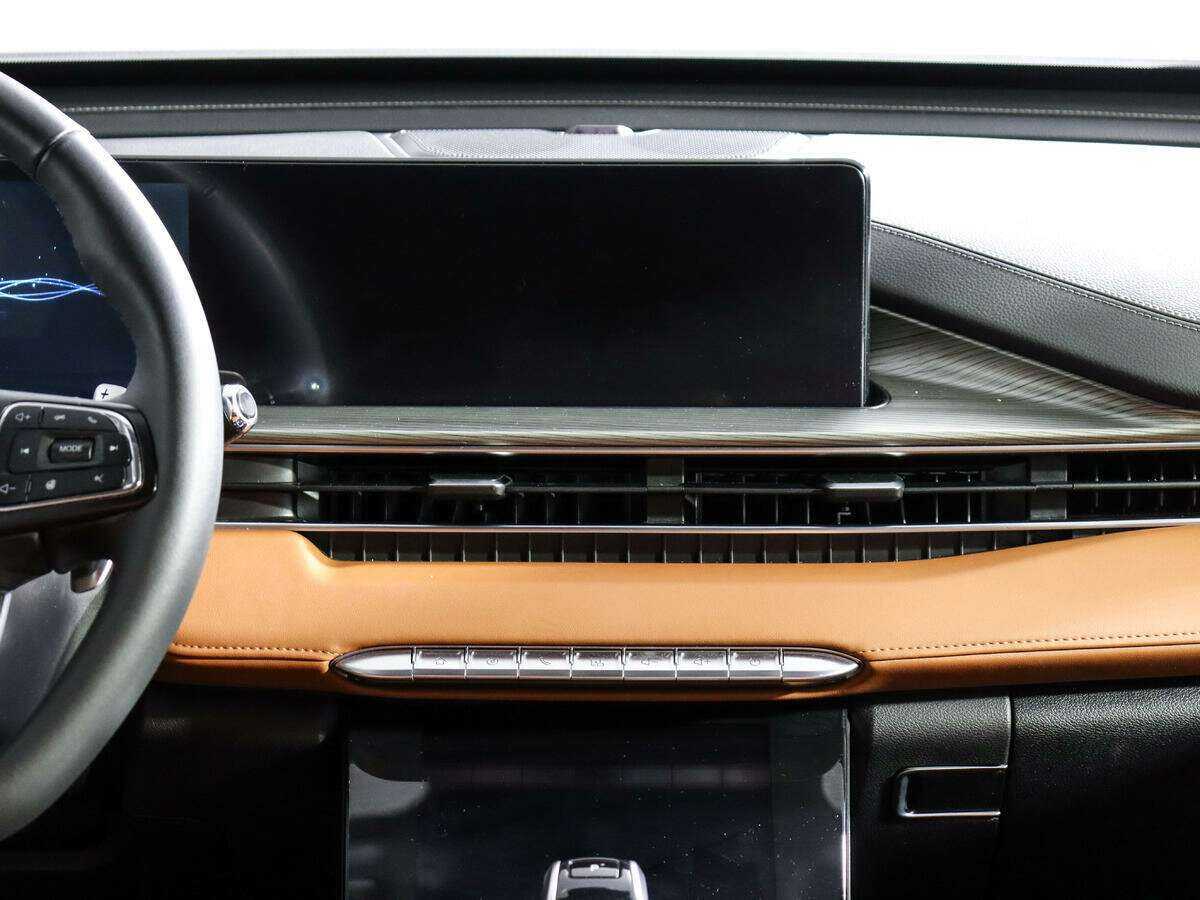 Чери Тигго 8 Про Макс б/у, 2023, Роботизированная. Фото: #10