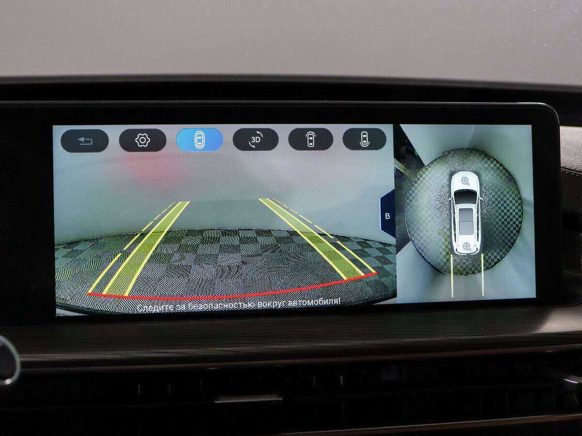 Чери Тигго 8 Про Макс б/у, 2023, Роботизированная. Фото: #13