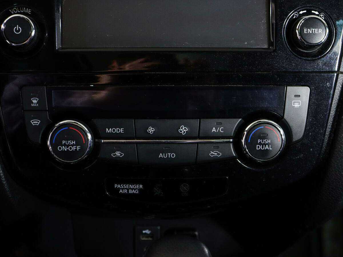 Ниссан Икс-Трейл б/у, 2016, Вариатор. Фото: #18