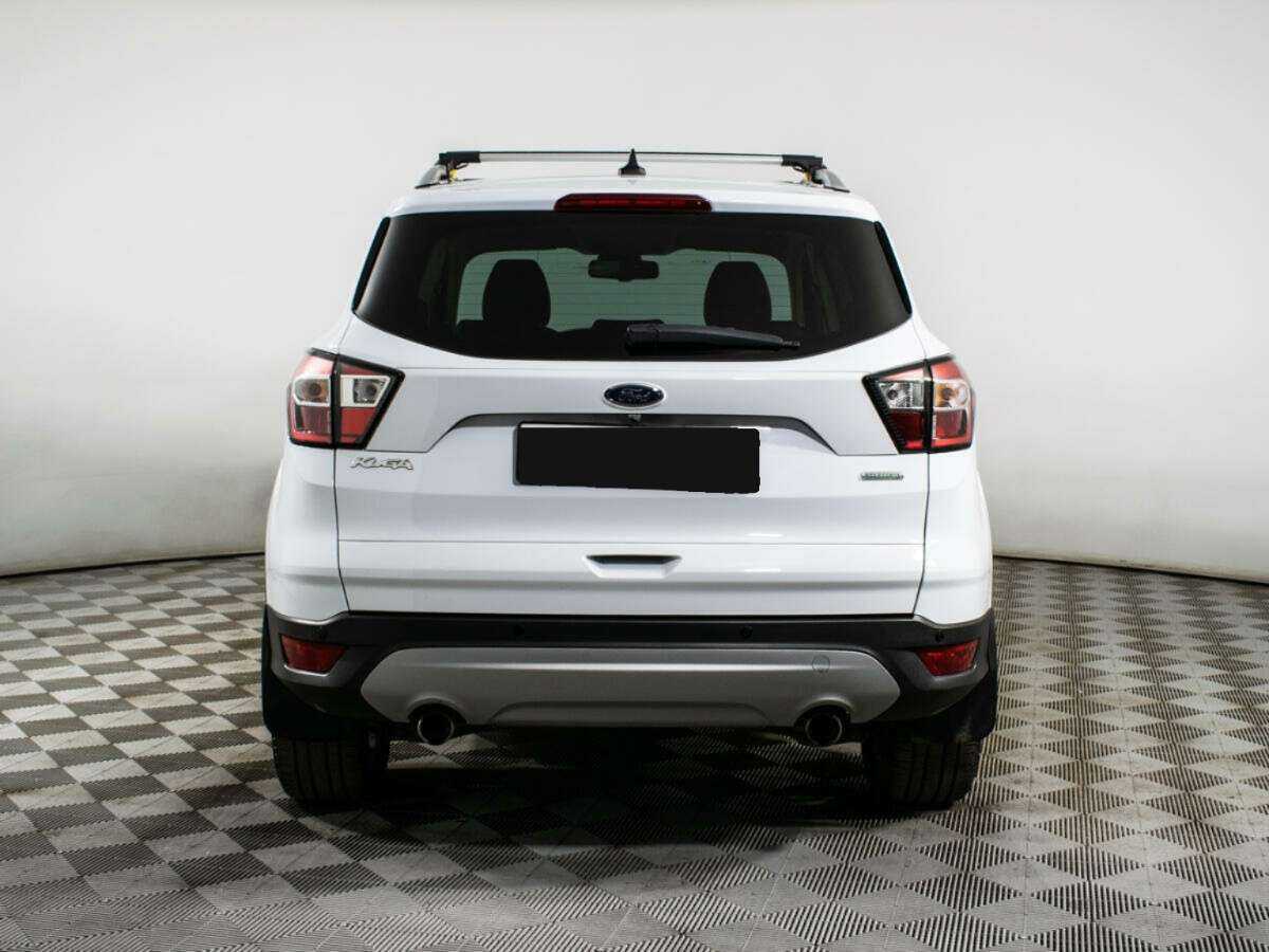 Форд Куга б/у, 2017, Автоматическая. Фото: #5