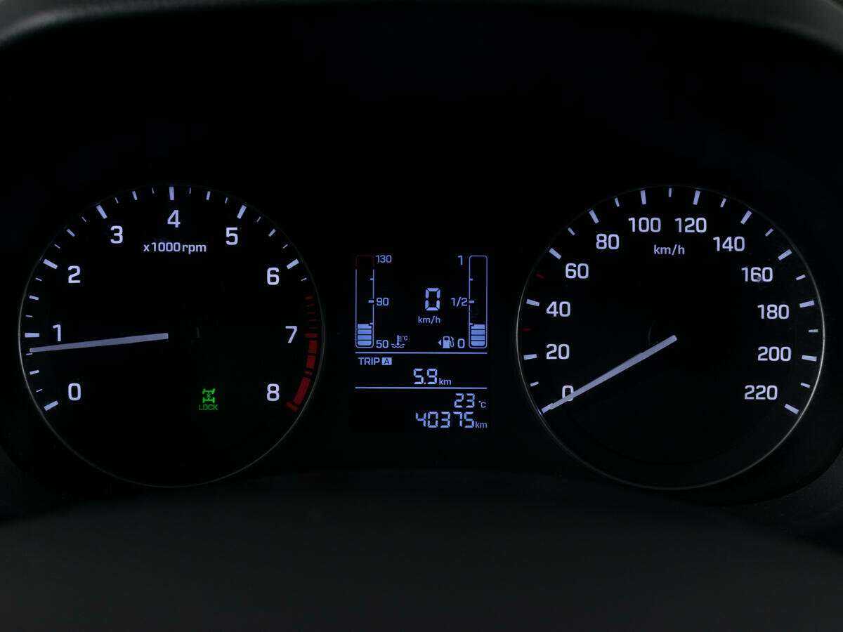 Хендай Крета б/у, 2021, Механическая. Фото: #10