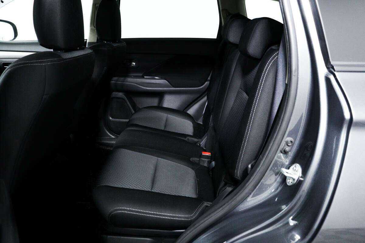 Митсубиши Оутлэндер б/у, 2018, Вариатор. Фото: #11