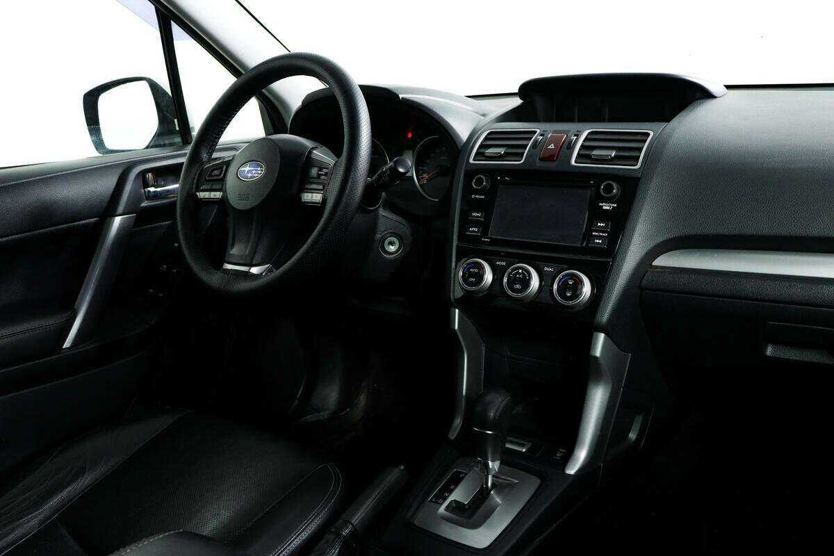 Субару Форестер б/у, 2015, Вариатор. Фото: #8