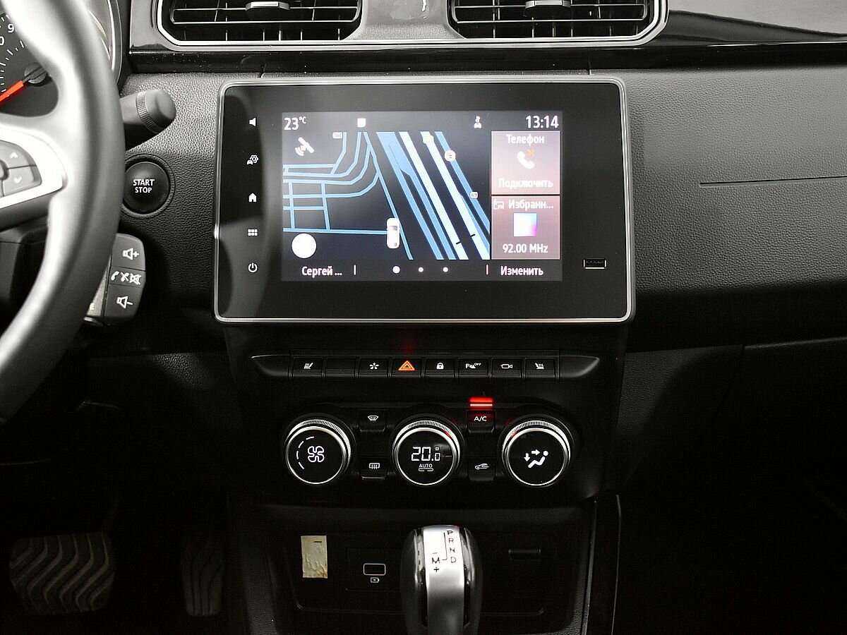 Рено Аркана б/у, 2019, Вариатор. Фото: #12