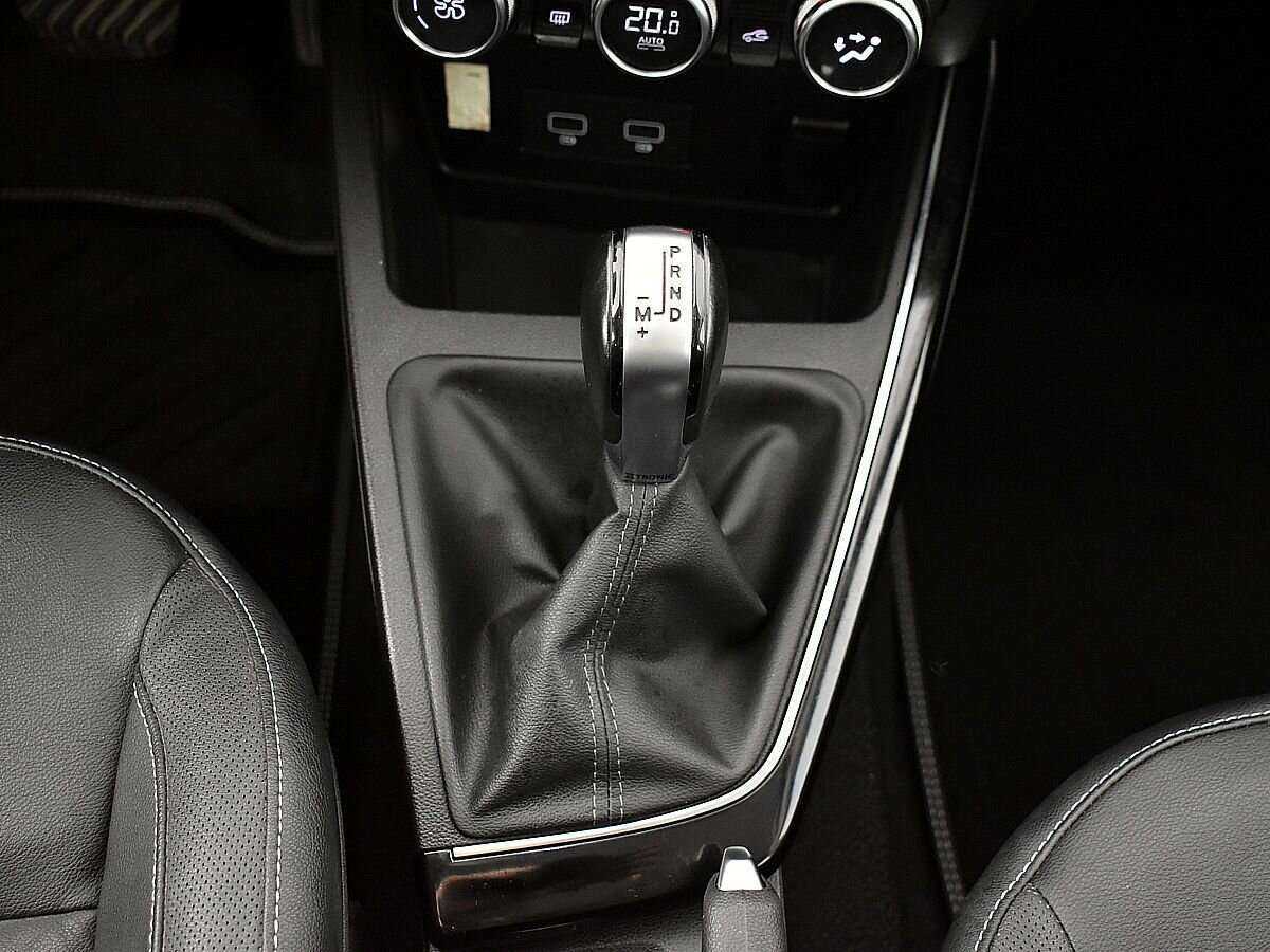 Рено Аркана б/у, 2019, Вариатор. Фото: #14