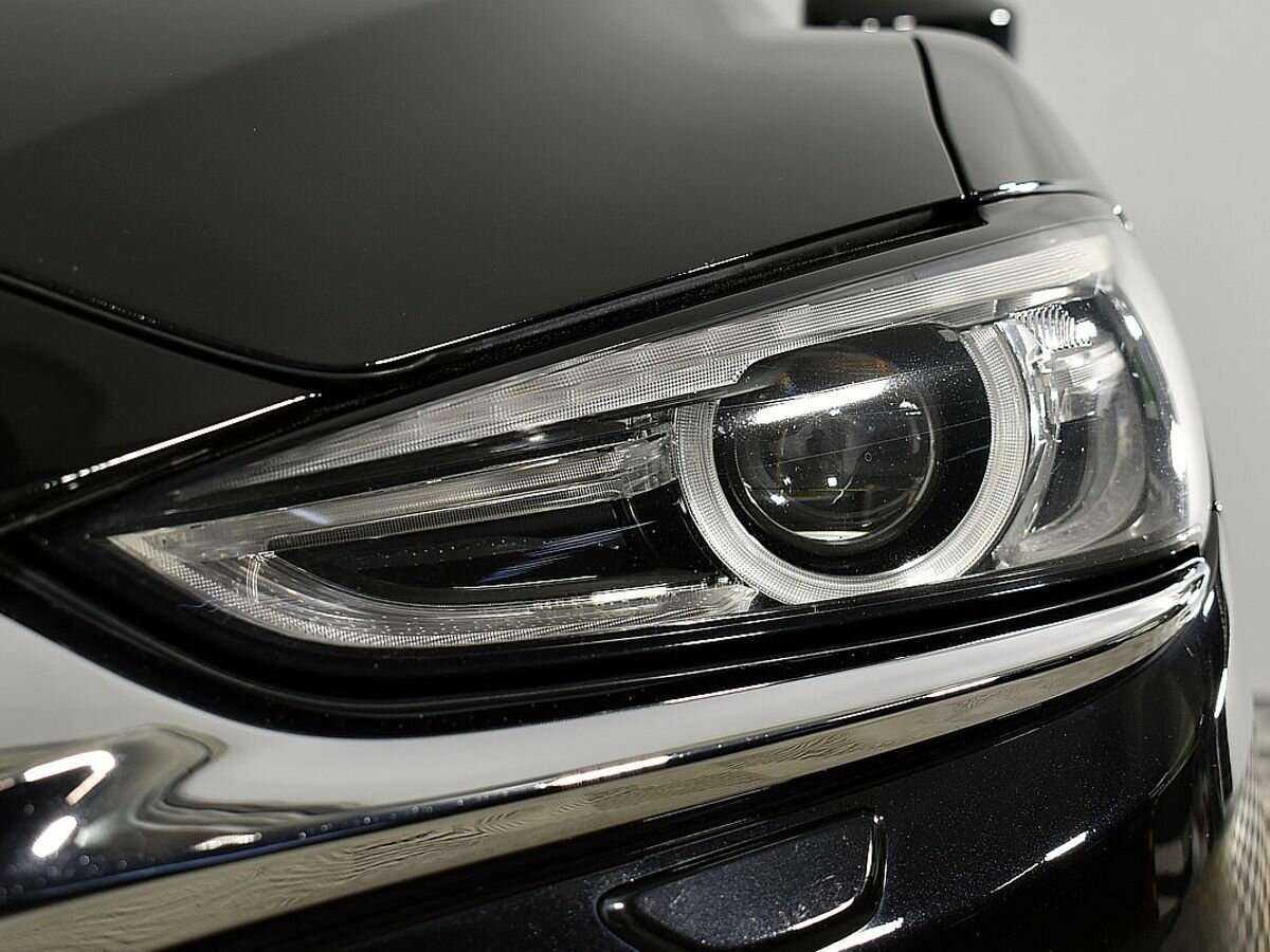 Мазда 6 б/у, 2019, Автоматическая. Фото: #4