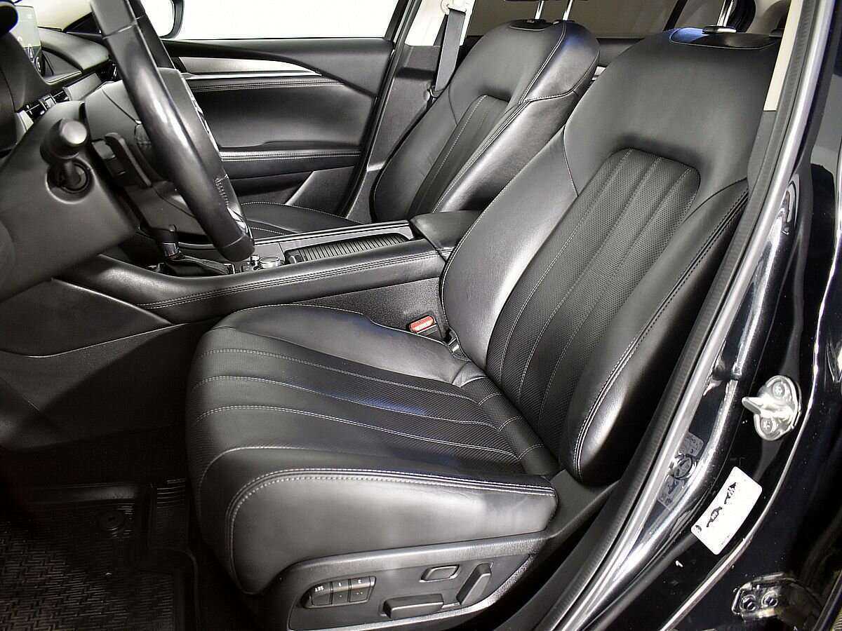 Мазда 6 б/у, 2019, Автоматическая. Фото: #7