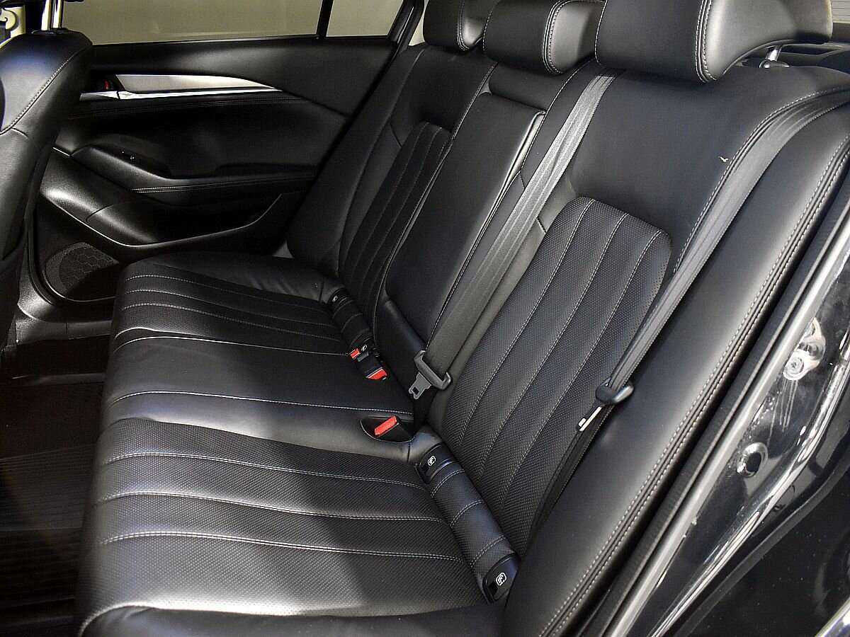 Мазда 6 б/у, 2019, Автоматическая. Фото: #8