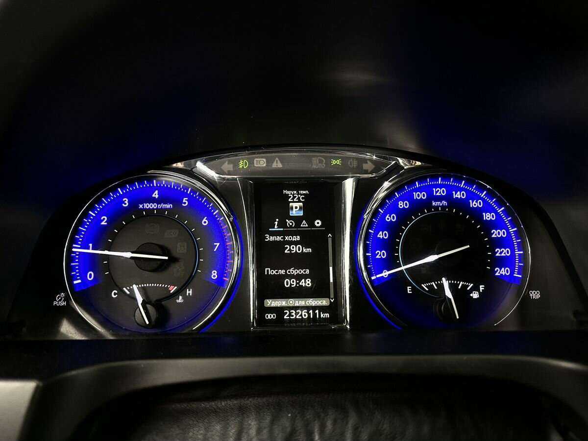 Тойота Камри б/у, 2016, Автоматическая. Фото: #10