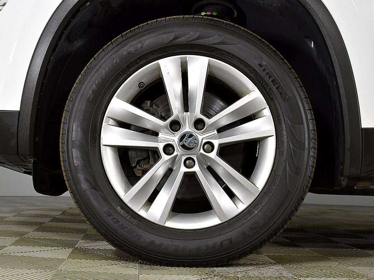 Шкода Кодиак б/у, 2018, Механическая. Фото: #5