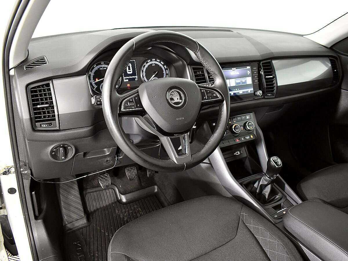 Шкода Кодиак б/у, 2018, Механическая. Фото: #6