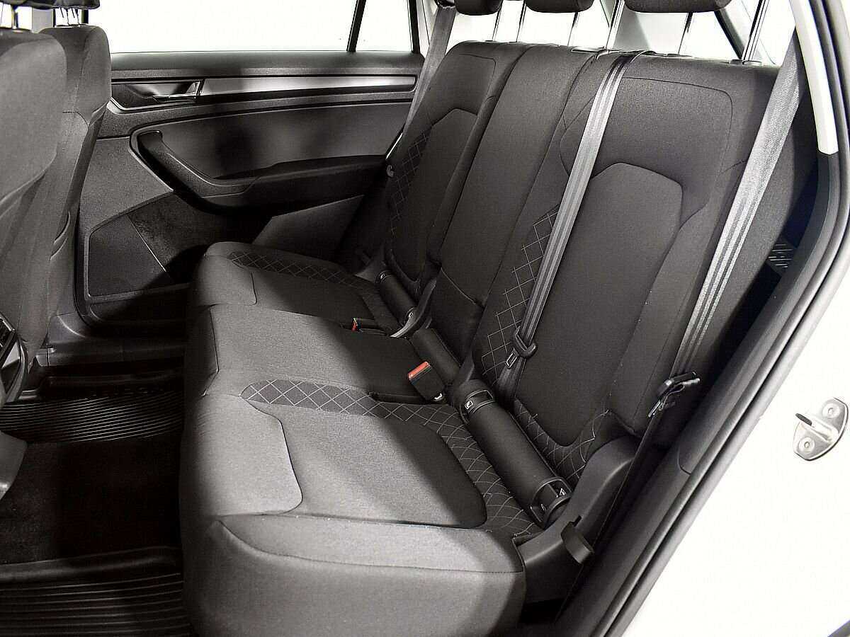 Шкода Кодиак б/у, 2018, Механическая. Фото: #8