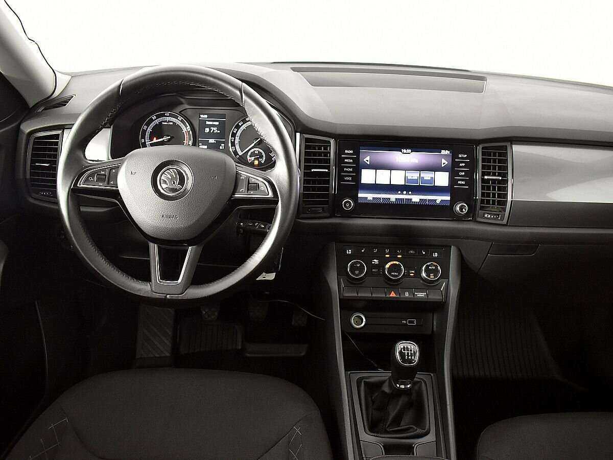 Шкода Кодиак б/у, 2018, Механическая. Фото: #9