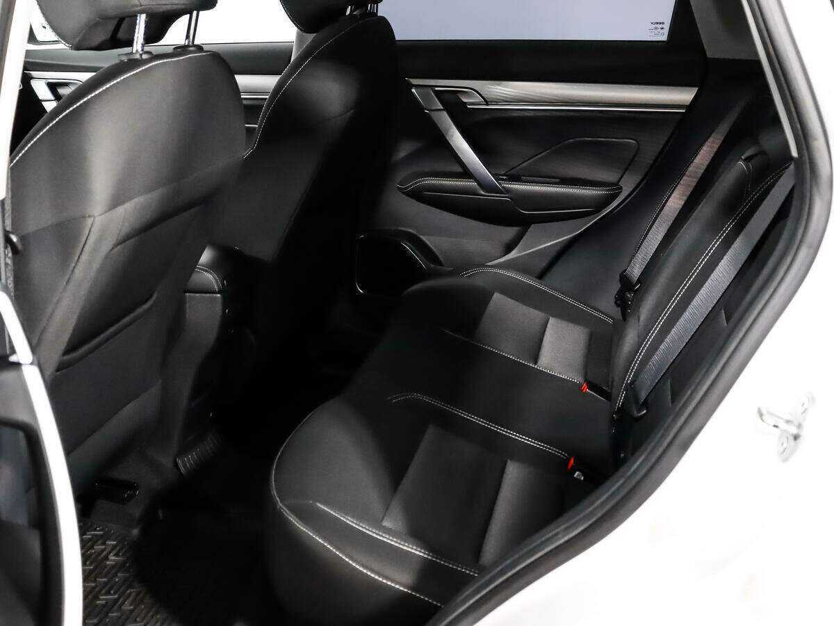 Джили Кулрэй б/у, 2021, Роботизированная. Фото: #11