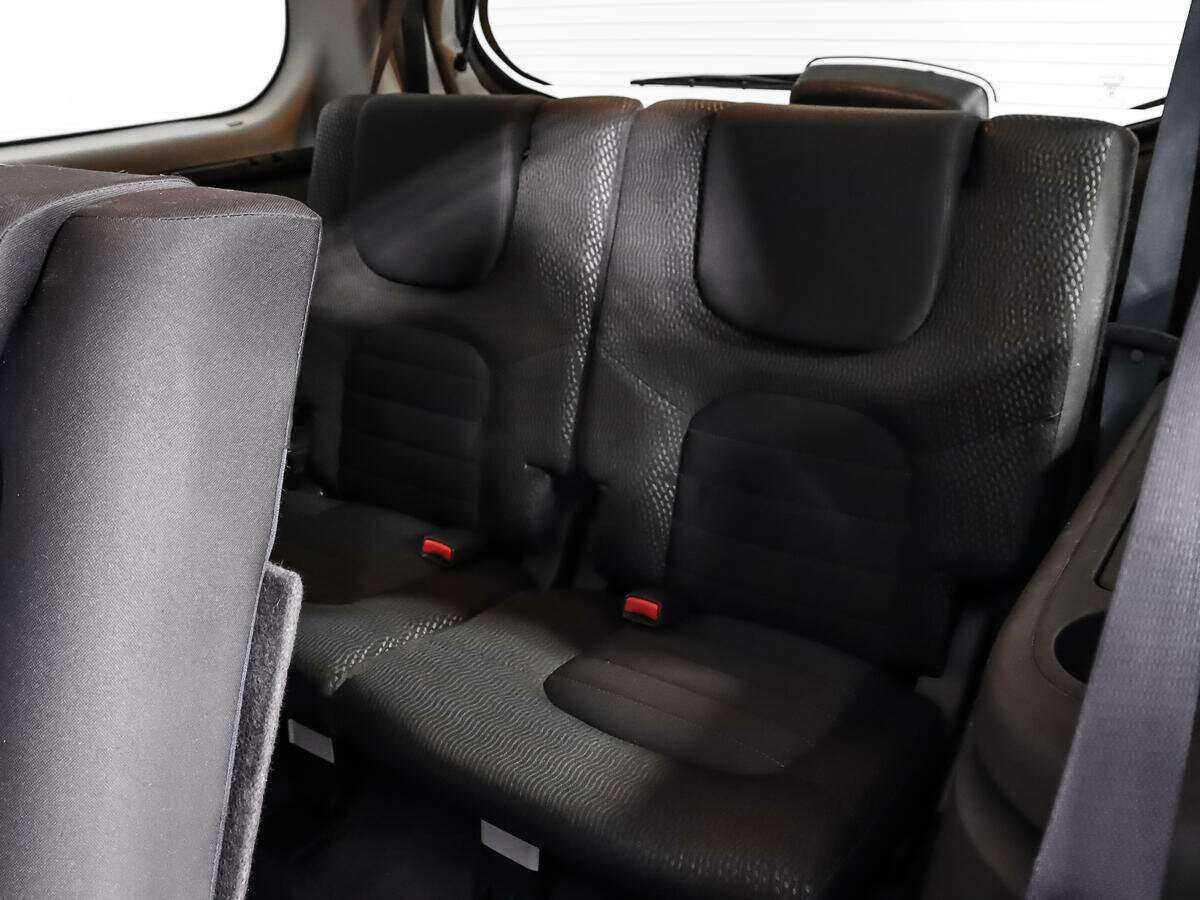 Ниссан Патфайндер б/у, 2012, Автоматическая. Фото: #10