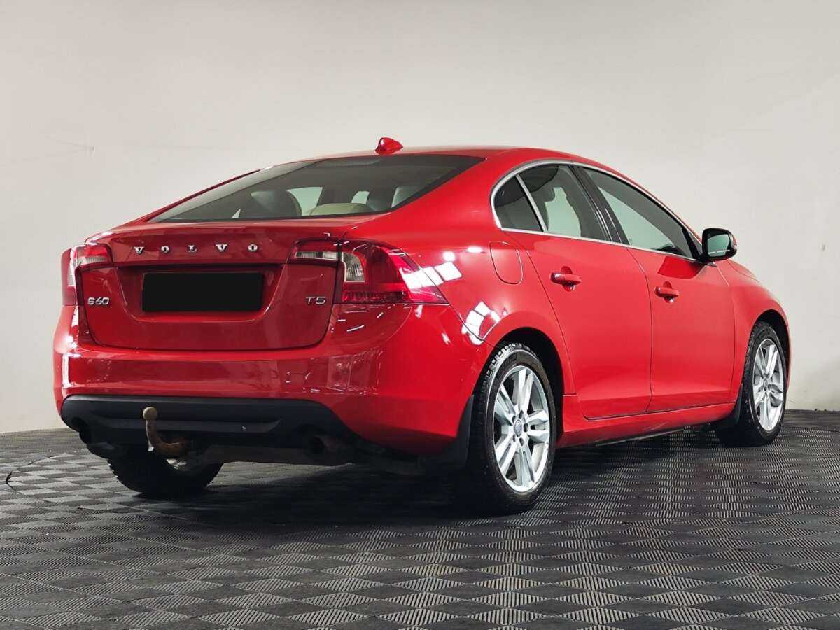 Вольво С60 б/у, 2012, Автоматическая. Фото: #2