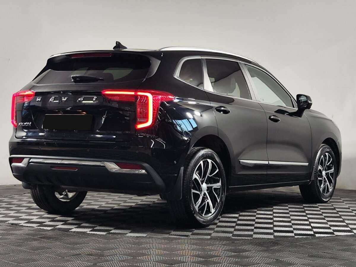 Хавал Джолион б/у, 2021, Роботизированная. Фото: #2
