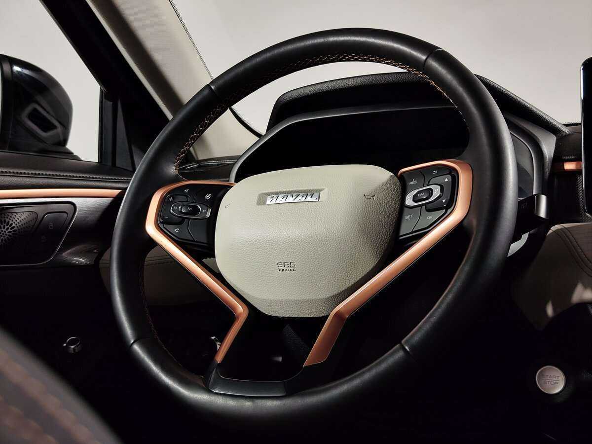 Хавал Джолион б/у, 2021, Роботизированная. Фото: #13