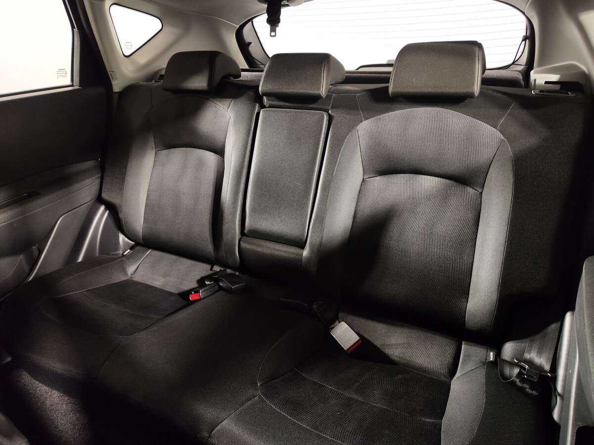 Ниссан Кашкай б/у, 2013, Вариатор. Фото: #12