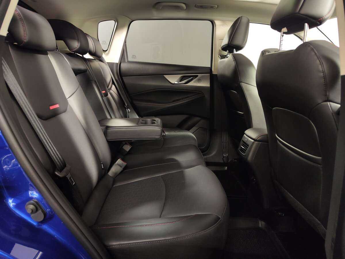 Чанган КС35Плюс б/у, 2022, Роботизированная. Фото: #8