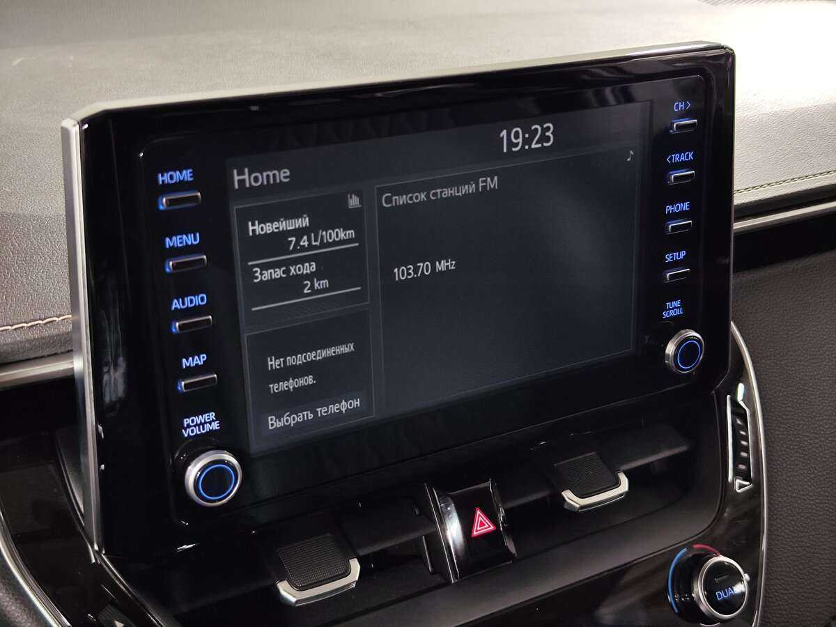 Тойота Королла б/у, 2019, Вариатор. Фото: #11