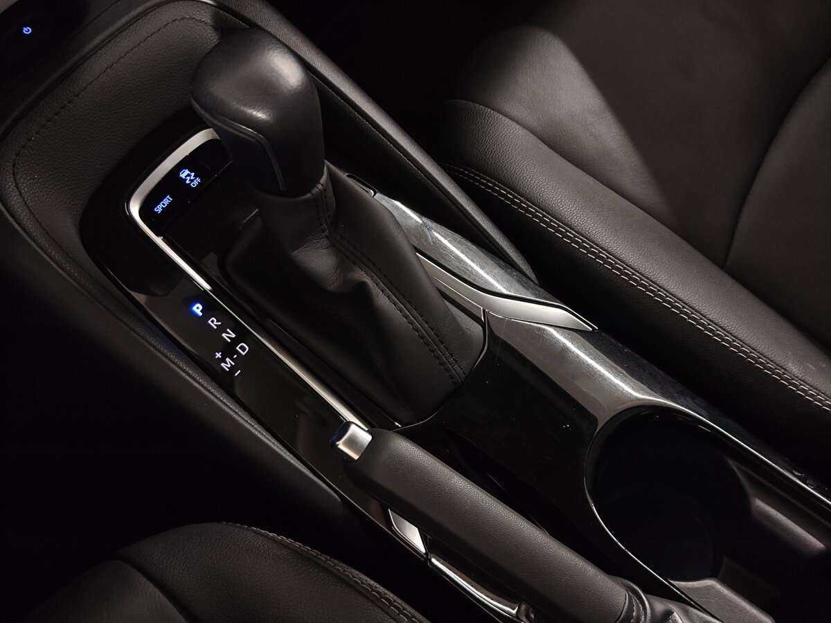 Тойота Королла б/у, 2019, Вариатор. Фото: #16