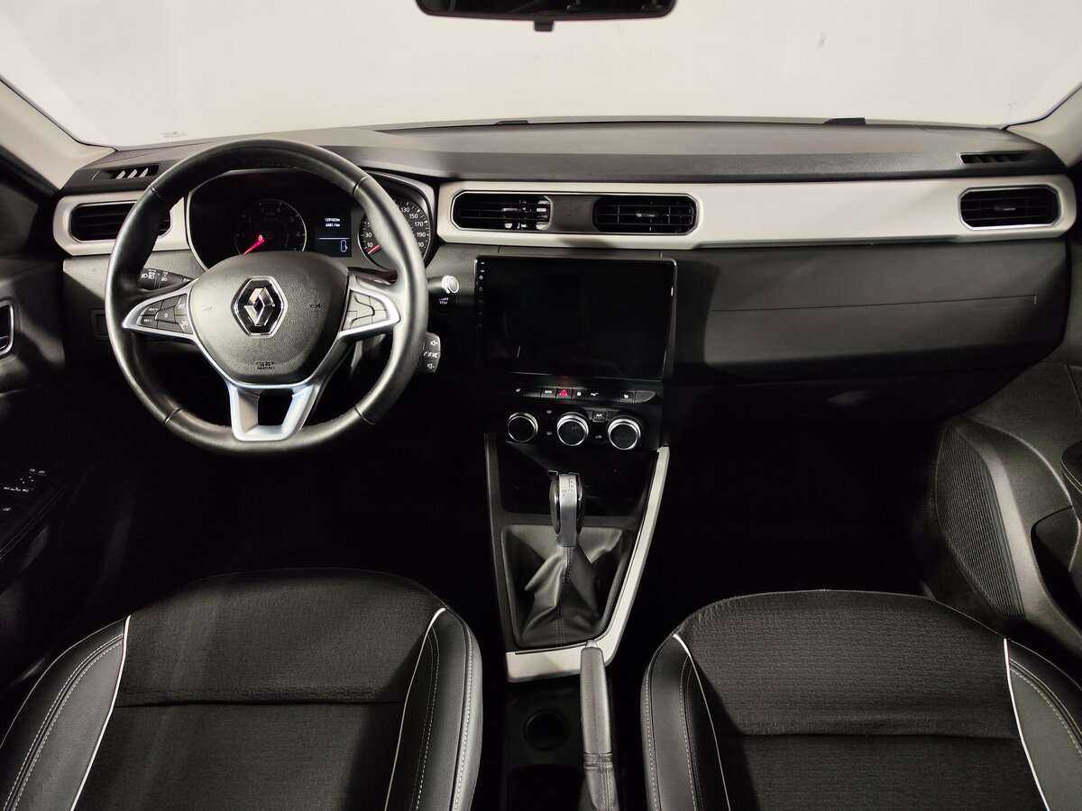 Рено Аркана б/у, 2021, Вариатор. Фото: #5