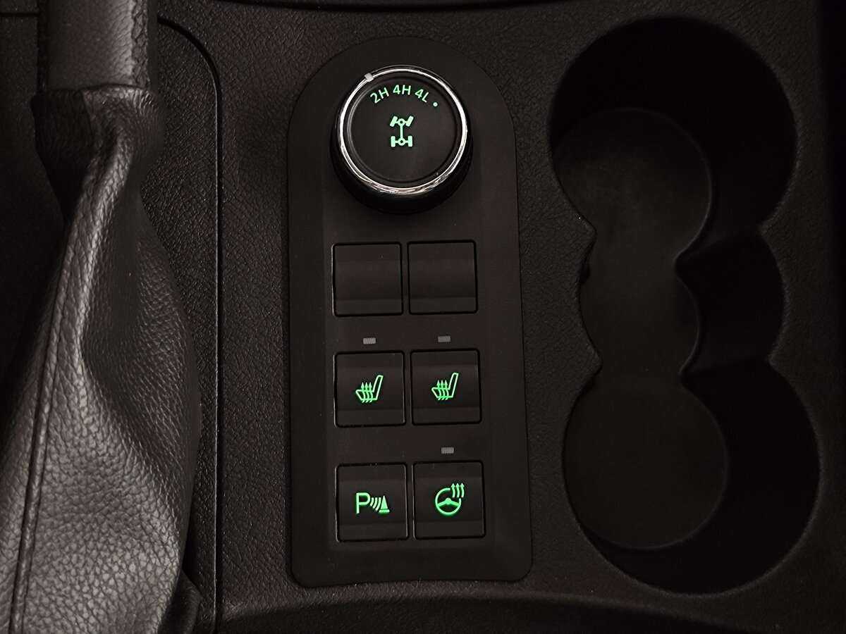 УАЗ Патриот б/у, 2021, Автоматическая. Фото: #21