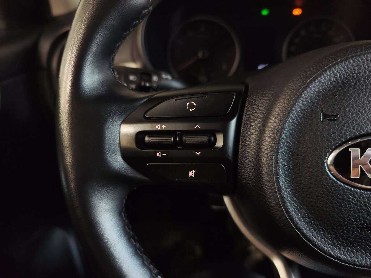 Киа Рио б/у, 2020, Механическая. Фото: #12