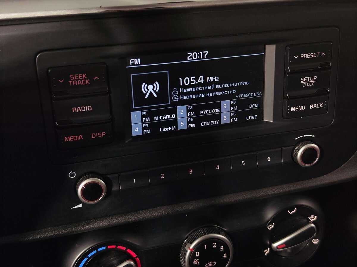 Киа Рио б/у, 2021, Автоматическая. Фото: #11