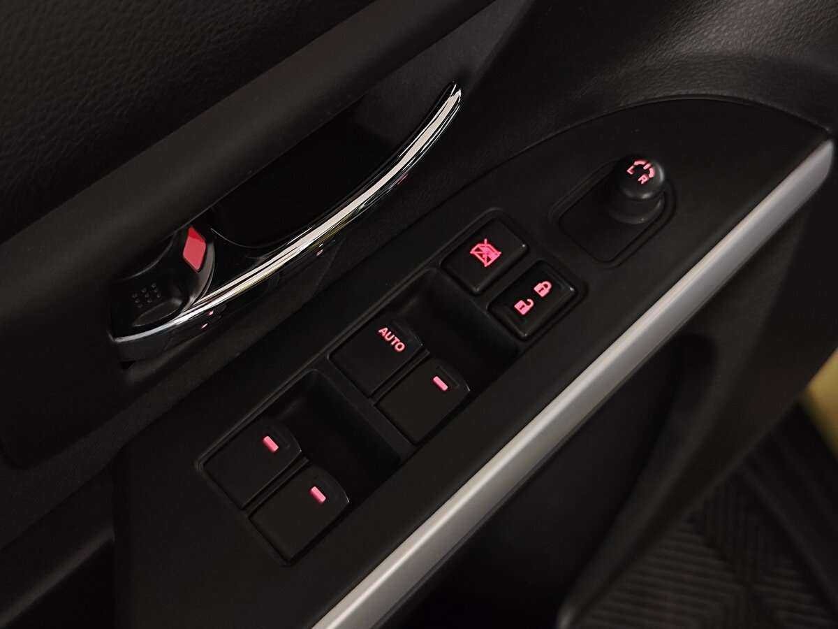 Сузуки С-Икс4 б/у, 2014, Вариатор. Фото: #23