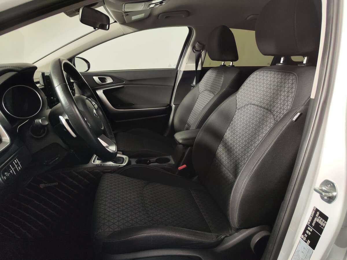 Киа Сид б/у, 2020, Автоматическая. Фото: #5