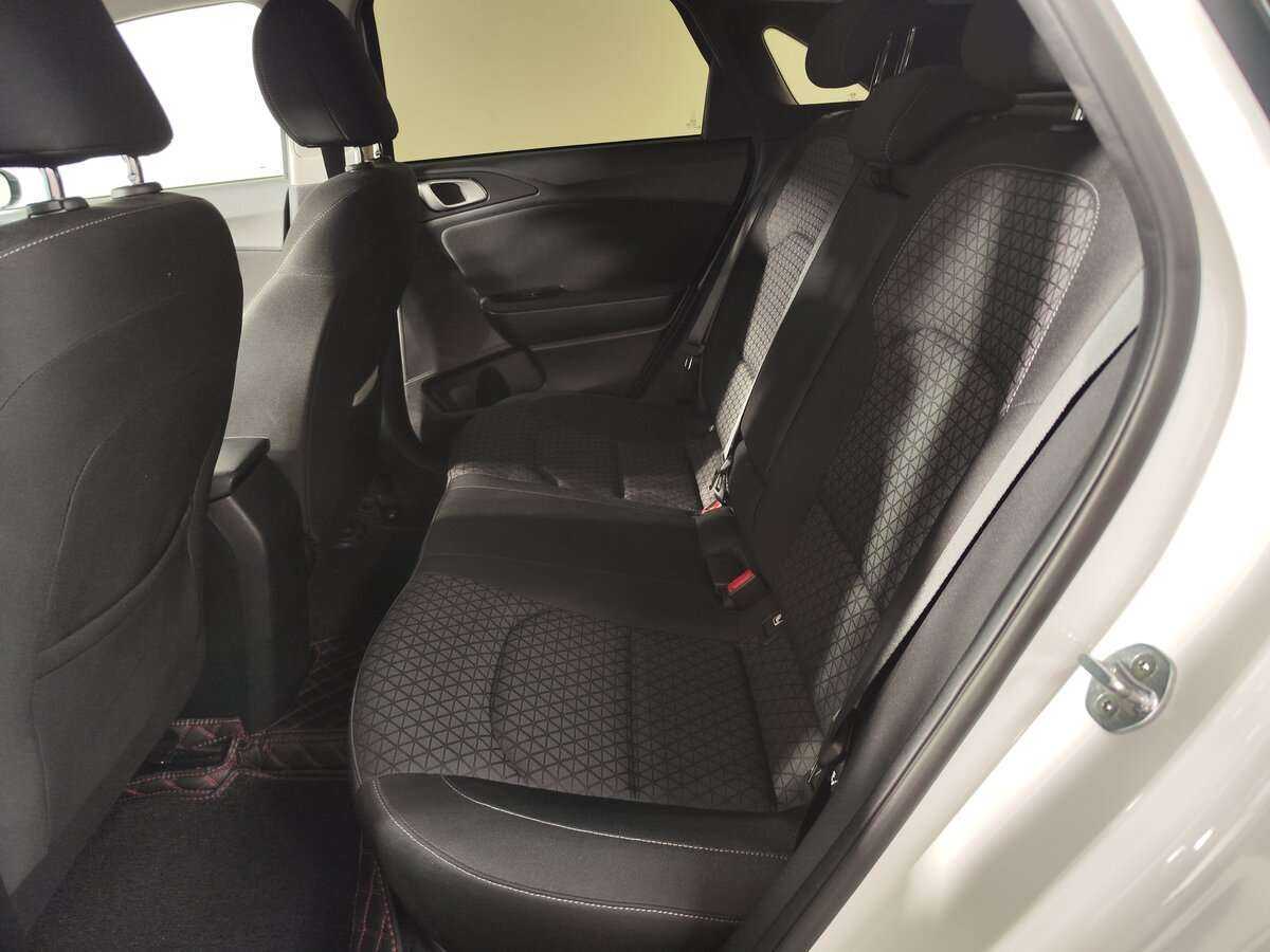 Киа Сид б/у, 2020, Автоматическая. Фото: #6