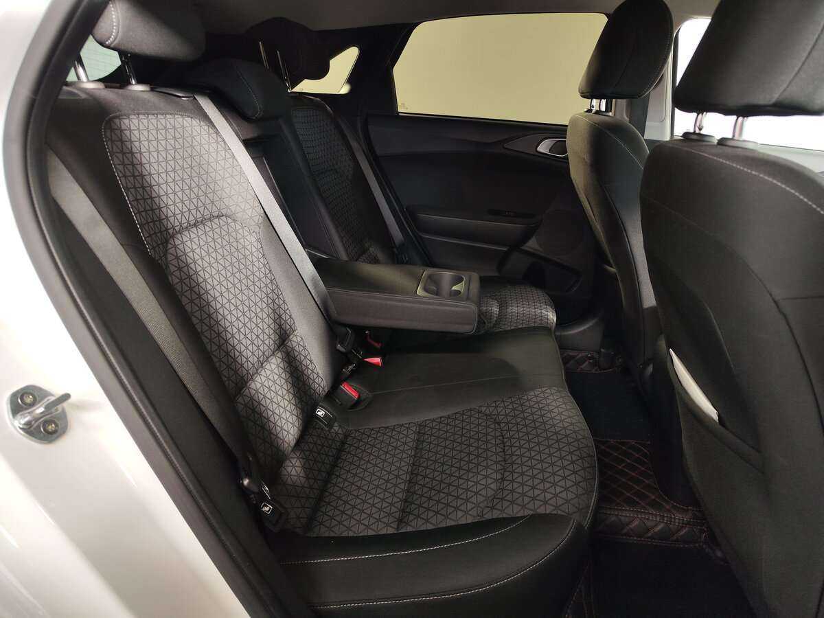 Киа Сид б/у, 2020, Автоматическая. Фото: #8