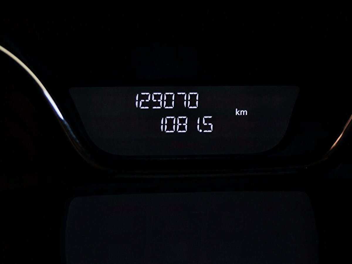 Рено Каптюр б/у, 2016, Механическая. Фото: #5