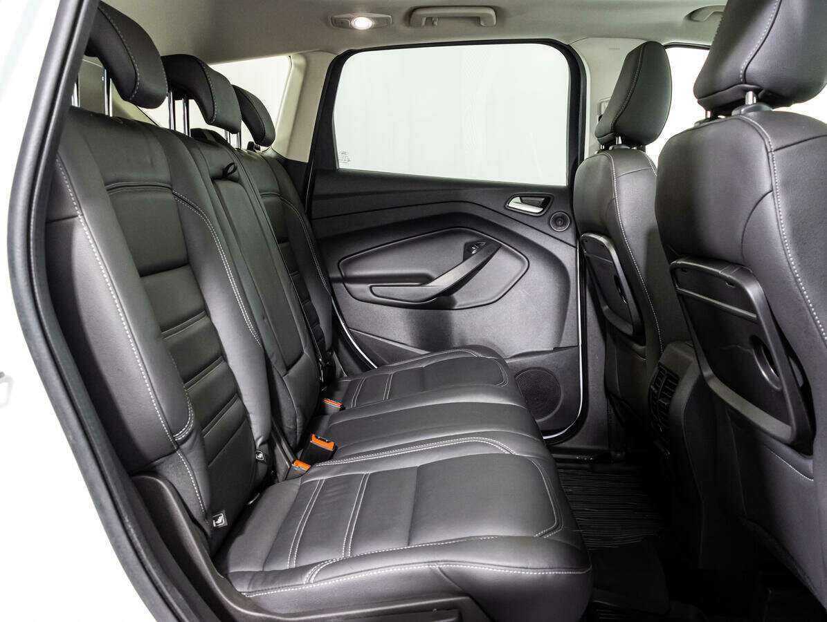 Форд Куга б/у, 2019, Автоматическая. Фото: #14