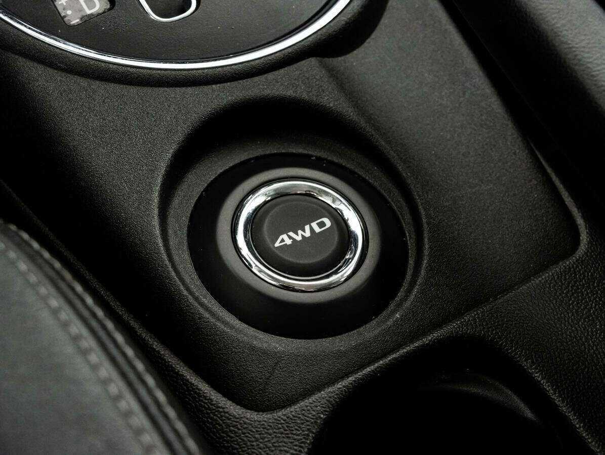 Митсубиши АС-Икс б/у, 2014, Вариатор. Фото: #15