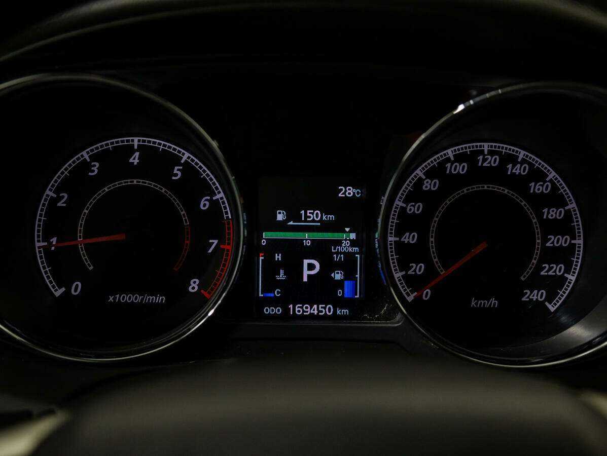 Митсубиши АС-Икс б/у, 2013, Вариатор. Фото: #11