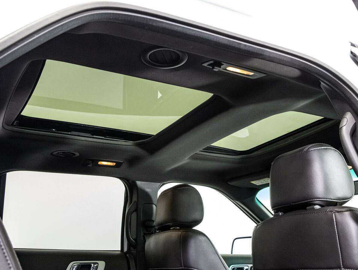 Форд Експлорер б/у, 2014, Автоматическая. Фото: #19