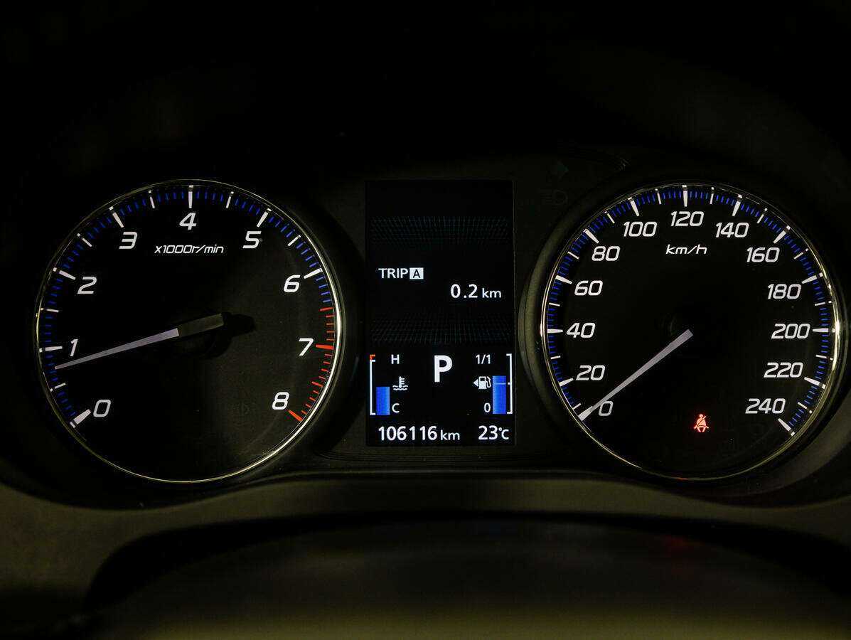 Митсубиши Оутлэндер б/у, 2019, Вариатор. Фото: #9