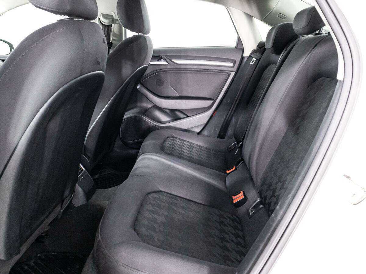 Ауди А3 б/у, 2014, Роботизированная. Фото: #9