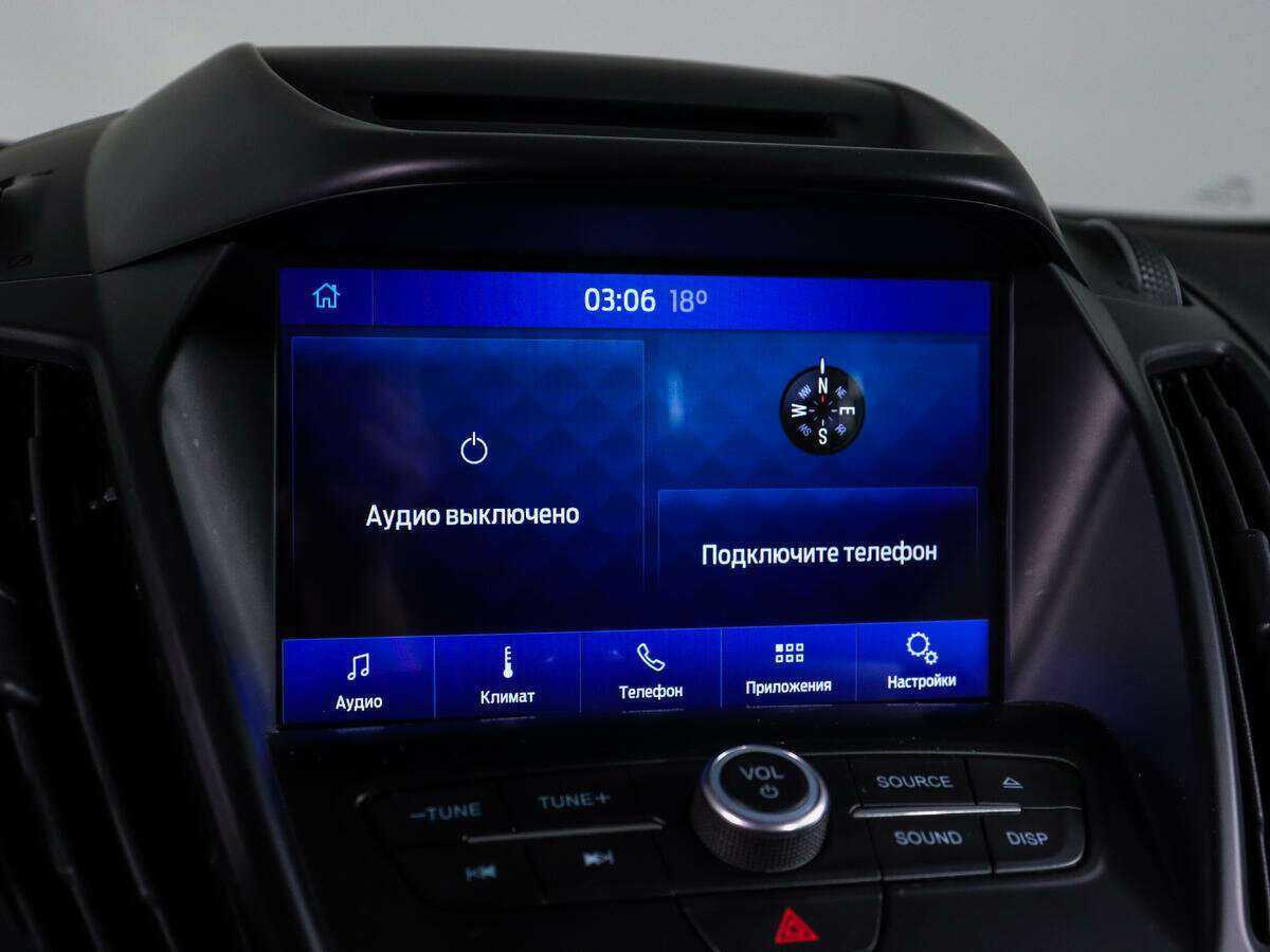 Форд Куга б/у, 2018, Автоматическая. Фото: #17