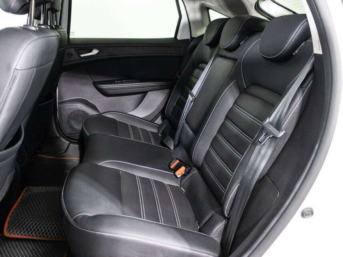 Рено Аркана б/у, 2019, Вариатор. Фото: #9