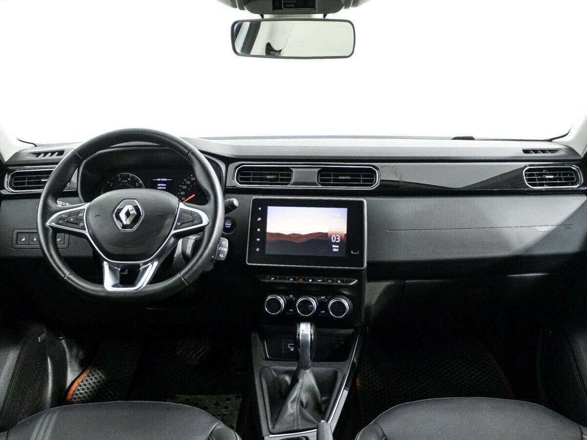 Рено Аркана б/у, 2019, Вариатор. Фото: #12