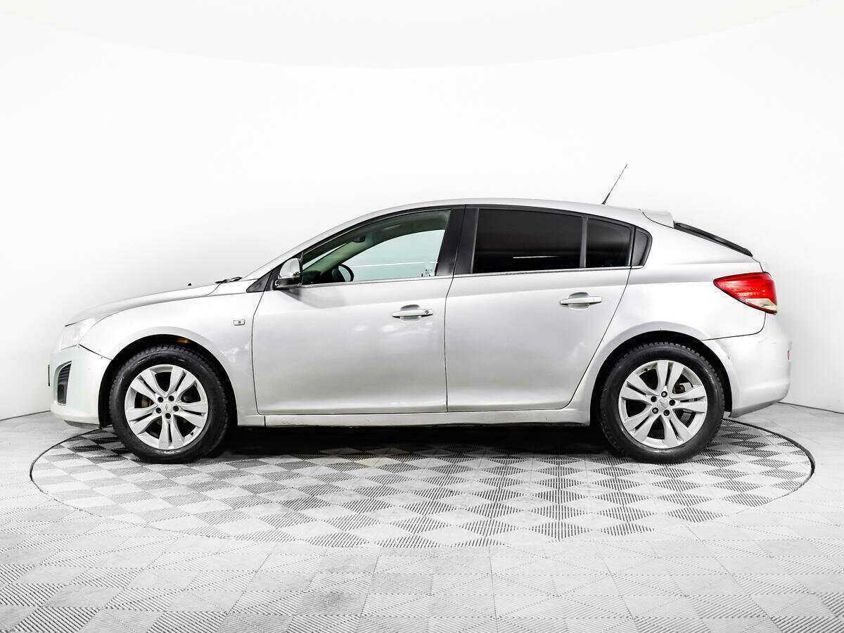 Шевроле Круз б/у, 2013, Автоматическая. Фото: #7